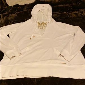 MK hoodie